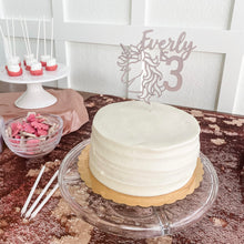 Load image into Gallery viewer, Custom Cake Topper

