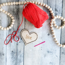 Load image into Gallery viewer, Heart String Valentine Kit
