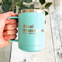 Load image into Gallery viewer, Custom Engraved Insulated Mug
