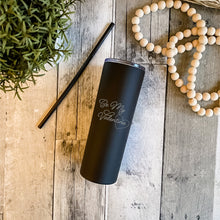 Load image into Gallery viewer, &quot;Love&quot; Design straw cups
